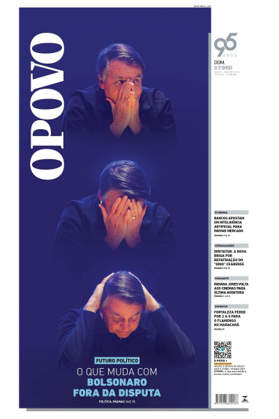 O POVO - Edição de 02 de julho de 2023