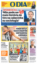 O DIA - Edição de 03 de Julho de 2023