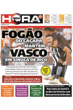 Meia Hora - Edição de 03 de julho de 2023