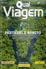 Qual Viagem Ed. 111 - Pantanal e Bonito      