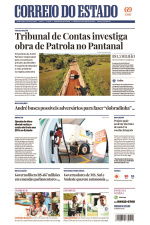 Correio do Estado - Edição de 05 de julho de 2023