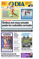 O DIA - Edição de 05 de Julho de 2023