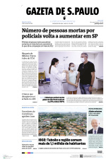 Gazeta de S. Paulo - Edição de 05 de Julho de 2023