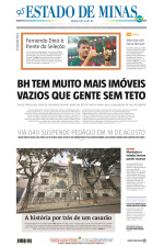 Estado de Minas - Edição de 05 de julho de 2023