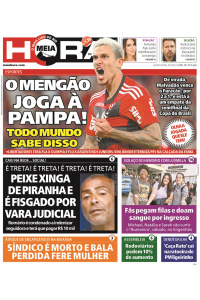 Meia Hora - Edição de 06 de julho de 2023