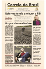 Correio do Brasil – Edição de 06 e 07 de julho de 2023