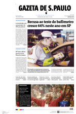 Gazeta de S. Paulo - Edição de 07 de Julho de 2023