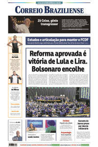 Correio Braziliense - Edição de 07 de julho de 2023