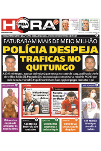 Meia Hora - Edição de 07 de julho de 2023