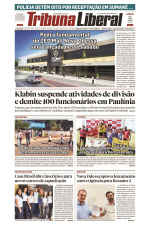 Tribuna Liberal - Edição de 08 de julho de 2023