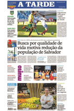 A TARDE - Edição de 09 de julho de 2023