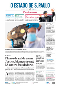 Estadão - Edição de 09 de Julho de 2023