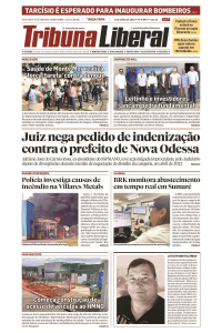 Tribuna Liberal - Edição de 11 de julho de 2023