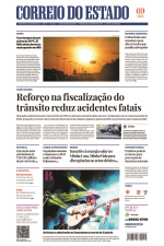 Correio do Estado - Edição de 11 de julho de 2023