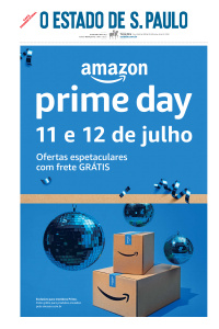 Estadão - Edição de 11 de Julho de 2023