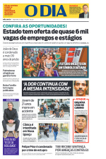 O DIA - Edição de 11 de Julho de 2023