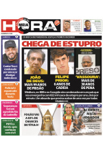 Meia Hora - Edição de 11 de julho de 2023