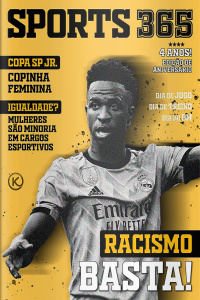 Sports 365  Ed. 48 -RACISMO: BASTA!