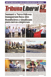 Tribuna Liberal - Edição de 12 de julho de 2023