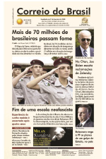 Correio do Brasil – Edição de 12 e 13 de julho de 2023