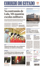 Correio do Estado - Edição de 13 de julho de 2023