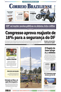 Correio Braziliense - Edição de 13 de julho de 2023
