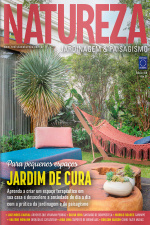Revista Natureza Jardinagem  Paisagismo N° 426