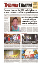 Tribuna Liberal - Edição de 14 de julho de 2023