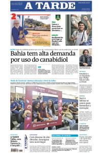 A TARDE - Edição de 15 de julho de 2023