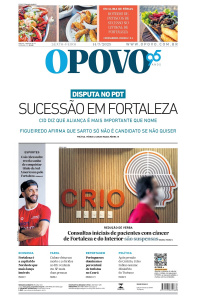 O POVO - Edição de 14 de julho de 2023