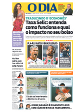 O DIA - Edição de 16 de Julho de 2023