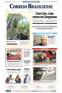 Correio Braziliense - Edição de 16 de julho de 2023