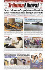 Tribuna Liberal - Edição de 16 de julho de 2023
