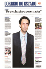 Correio do Estado - Edição de 17 de julho de 2023
