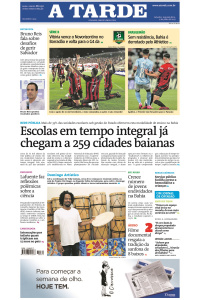 A TARDE - Edição de 17 de julho de 2023