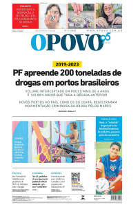O POVO - Edição de 17 de julho de 2023