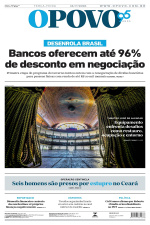 O POVO - Edição de 18 de julho de 2023