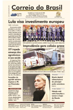 Correio do Brasil – Edição de 18 e 19 de julho de 2023