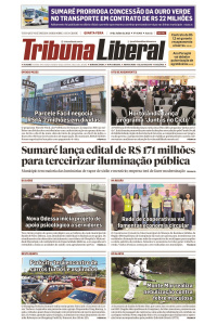 Tribuna Liberal - Edição de 19 de julho de 2023