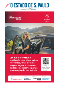 Estadão - Edição de 19 de Julho de 2023