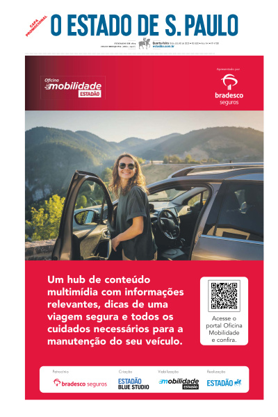 Estadão - Edição de 19 de Julho de 2023