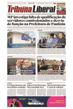 Tribuna Liberal - Edição de 20 de julho de 2023