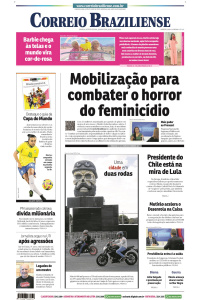 Correio Braziliense - Edição de 20 de julho de 2023