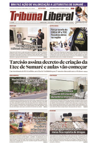 Tribuna Liberal - Edição de 21 de julho de 2023
