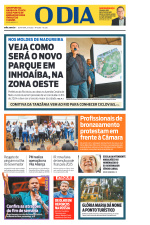 O DIA - Edição de 21 de Julho de 2023