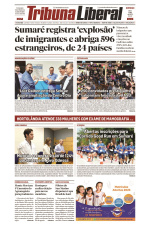 Tribuna Liberal - Edição de 23 de julho de 2023
