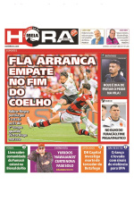 Meia Hora - Edição de 23 de julho de 2023