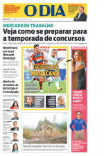 O DIA - Edição de 23 de Julho de 2023