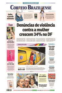Correio Braziliense - Edição de 23 de julho de 2023