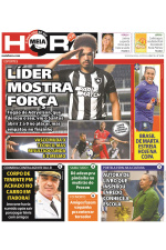 Meia Hora - Edição de 24 de julho de 2023